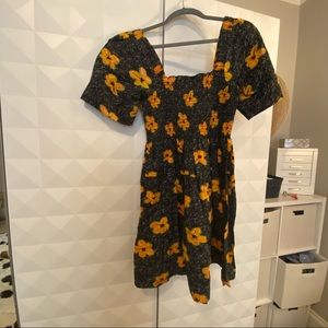 ASOS Floral Dress